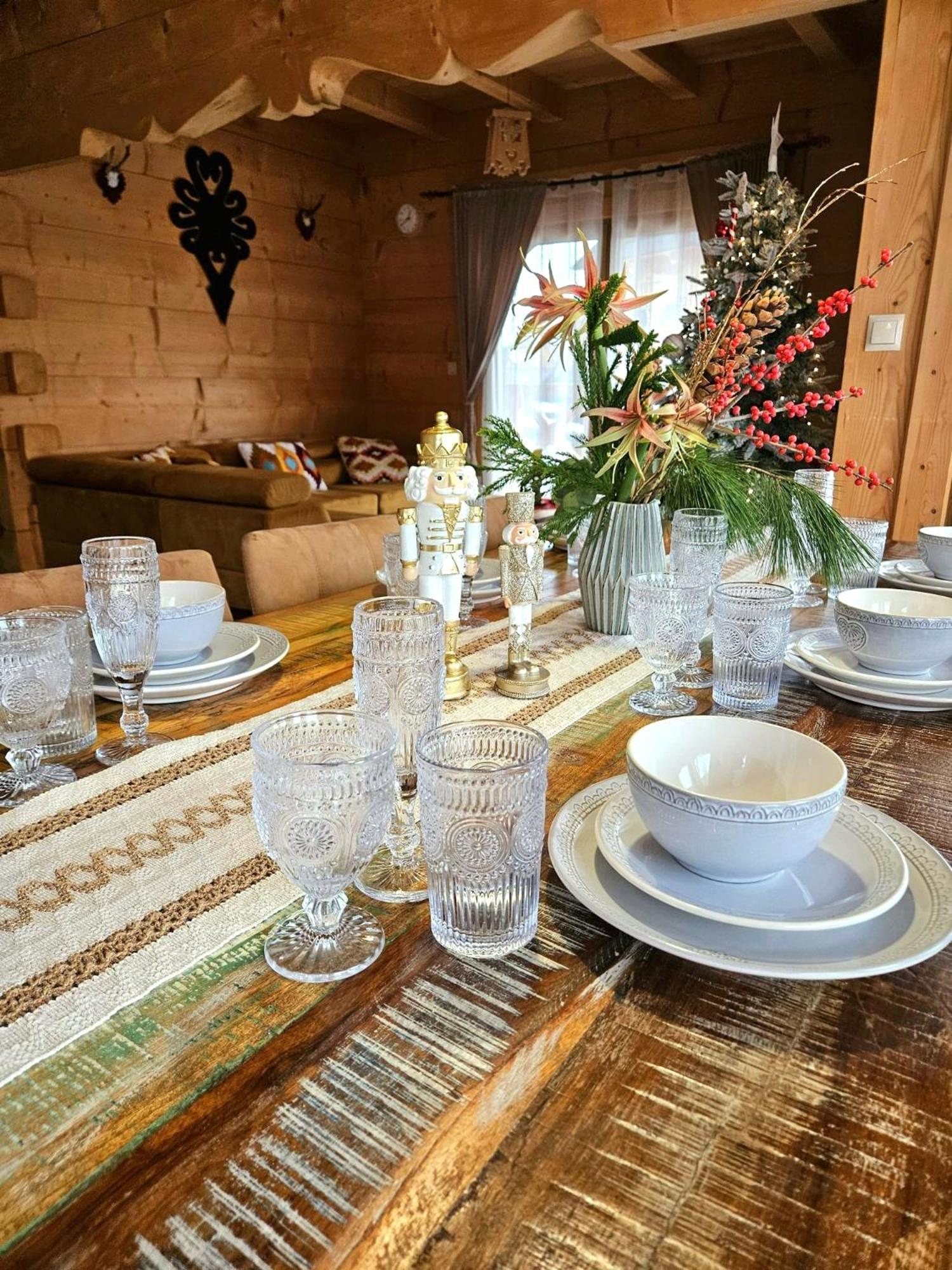 Goralska Chatka 2 Highland Cottage - Split Ac, Jacuzzi, Sauna, Private Parking, Mountains View, Garden, Zakopane Bagian luar foto